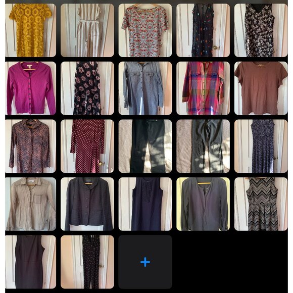 Women’s workwear lot bundle size 4-6/small-medium - Picture 1 of 16